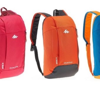 Testez gratuitement un sac à dos Quechua