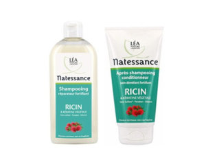 Testez gratuitement les shampoings et après-shampooings Léa Nature