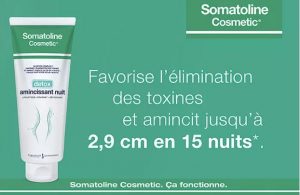 Testez gratuitement le traitement Ventre & Hanches EXPRESS de Somatoline