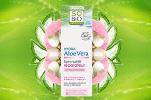 Recevez gratuitement un échantillon du soin nutritif bio So\'Bio