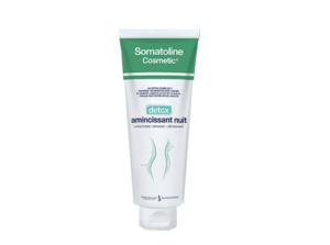 Testez gratuitement le soin Detox amincissant Somatoline