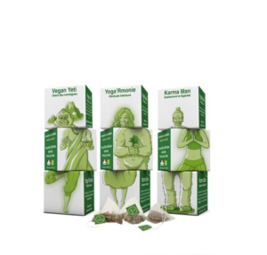 Testez gratuitement le thé bio ByAnMaGa