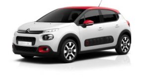 Participez au concours pour remporter une voiture Citroën C3 FEEL