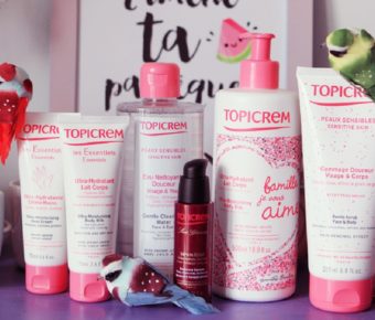 Testez gratuitement la Cica Crème Apaisante de Topicrem