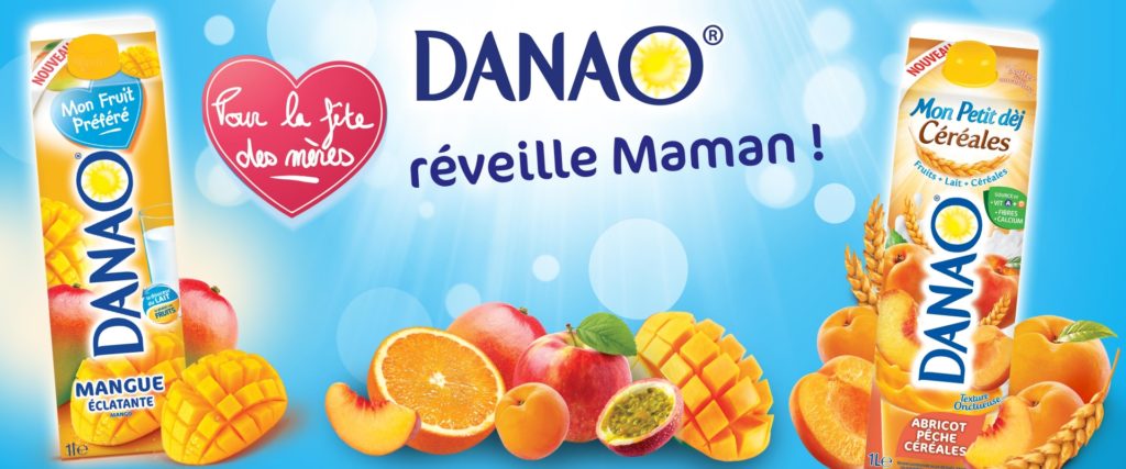 Testez gratuitement Mon Ptit Déj Céréales de Danao