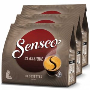 Profitez d\'une réduction de 2€ pour l\'achat de 2 paquets de dosettes Senseo