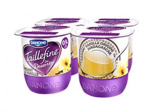 Profitez d\'une réduction de 0.40€ pour l\'achat de yaourts Taillefine