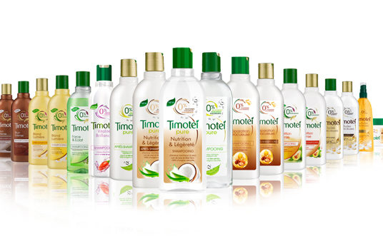 Profitez d\'une réduction de 0.90€ pour l\'achat d\'un produit Timotei