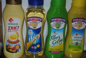 Testez gratuitement une bouteille d\'huile isio 4 stop gouttes Lesieur