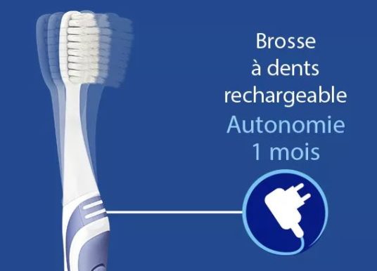 Testez gratuitement la brosse à dents Inava