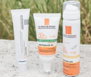 Testez gratuitement la brume Anthelios La Roche Posay