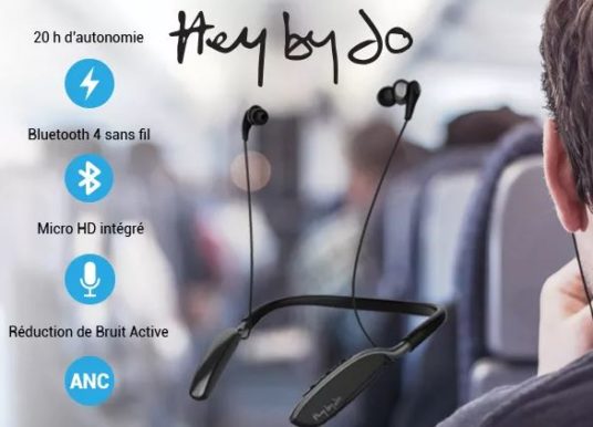 Testez gratuitement le casque à réducteur de bruit active de Divacore