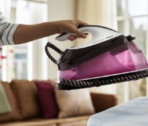 Testez gratuitement une centrale vapeur PerfectCare Philips