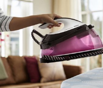 Testez gratuitement une centrale vapeur PerfectCare Philips