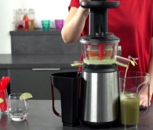 Participez au concours pour tenter de remporter une centrifugeuse H.Koenig