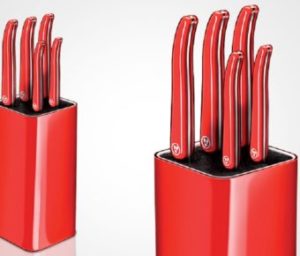 Participez au concours pour remporter des couteaux de cuisine Laguiole