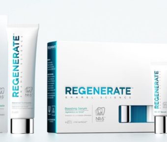 Testez gratuitement le kit de soins dentaires Regenerate