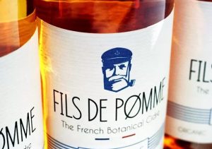 Testez gratuitement le cidre fils de Pomme
