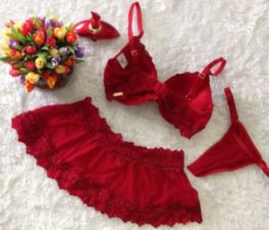 Participez au concours pour tenter de remporter un ensemble de lingerie Confidence