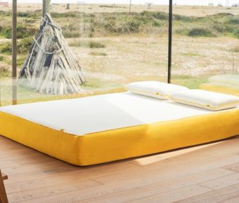 Participez au concours pour tenter de remporter un ensemble de literie Eve