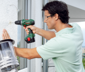 Participez au concours pour tenter de remporter une perceuse-visseuse sans fil Bosch