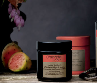 Testez gratuitement le soin « Pâte Lavante Volumisante » de Christophe Robin