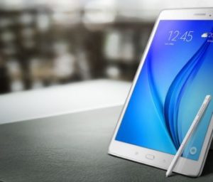 Participez au concours pour tenter de remporter une tablette Samsung Galaxy Tab A