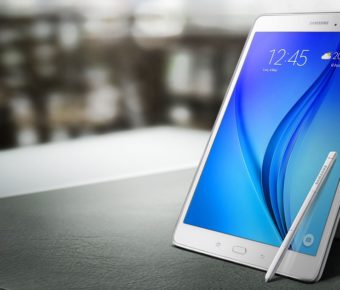 Participez au concours pour tenter de remporter une tablette Samsung Galaxy Tab A