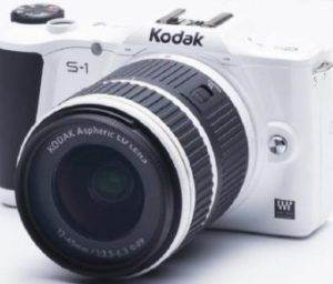 Participez au concours pour tenter de remporter un appareil photo Kodak PixPro