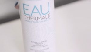 Recevez gratuitement un échantillon de l\'eau Thermale d’Uriage collector