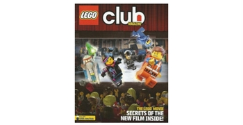 Recevez gratuitement le magazine Lego