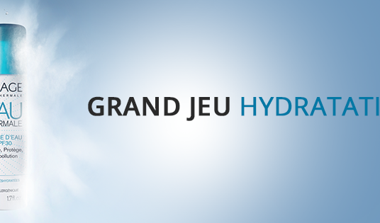 Recevez gratuitement un échantillon de la brume d\'eau SPF30 Uriage