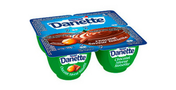 Profitez d\'une réduction de 1€ pour l\'achat de produits de la gamme Danette