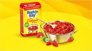 Testez gratuitement les gros Cristaux de Sucre de Beghin Say