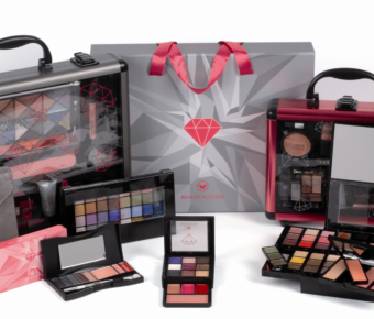 Participez au concours pour tenter de remporter une palette makeup de Beauty Success