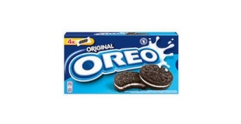 Profitez d\'une réduction de 3€ pour l\'achat de 7 paquets d\'Oreo au choix
