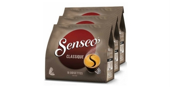 Profitez d\'une réduction de 1.60€ pour l\'achat de paquets de Senseo