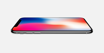 Participez au concours et tentez de remporter un iPhone X
