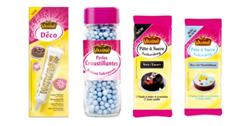 Recevez gratuitement un échantillon de produits Vahiné