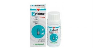 Testez gratuitement l\'aliment complémentaire Zylkene Gélules pour chien ou chat