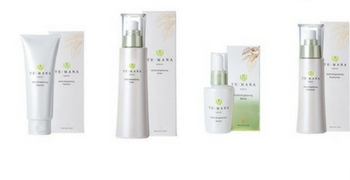 Recevez gratuitement un échantillon des soins TeMana Tahiti Noni