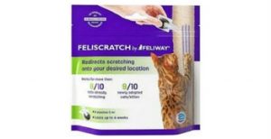 Testez gratuitement les pipettes Feliscratch by Feliway