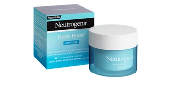 Recevez gratuitement un échantillon de l’aqua-gel Hydro Boost de Neutrogena