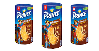 Profitez d\'une réduction de 2.10€ sur l\'achat de 3 paquets de Prince 300g