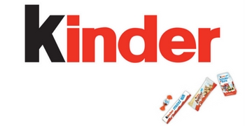 Testez gratuitement un assortiment de produits Kinder