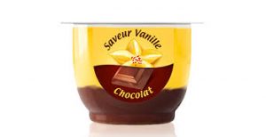 Profitez d\'une réduction de 0.45€ pour l\'achat de Danette double saveur