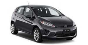 Participez au concours et tentez de remporter une Ford Fiesta