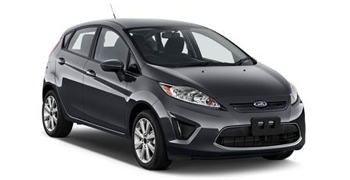 Participez au concours et tentez de remporter une Ford Fiesta