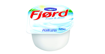 Profitez d\'une réduction de 0.35€ pour l\'achat du produit Fjord de Danone