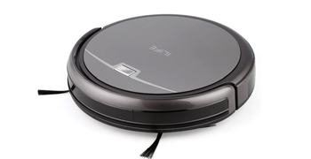 Testez gratuitement le Robot aspirateur ILIFE A4s